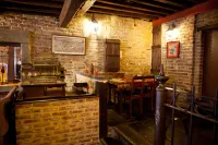 Appart-Hotel Léopold Liège Centre - Quầy bar