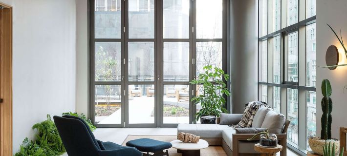 Roost East Market Hotel di Philadelphia