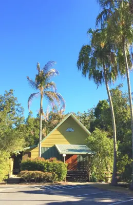 Broken River Mountain Resort Hotels near Eungella National Park