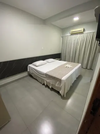 Hotel Boituva Inn - Your Hotel Отели в г. Татуи