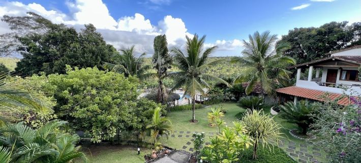 Pousada Mundo Verde Hotels in Trancoso