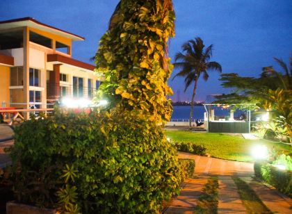 Hotel le Marly