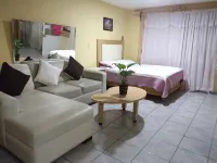 El paraíso de Zacatlán Departamento Con JARDÍN y Lumbrera, 11 Personas