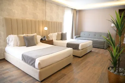 Hotel Victoria Các khách sạn gần 1980