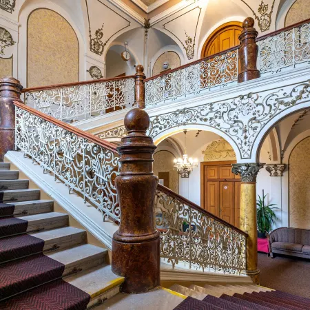 Hotel Slovan Plzen