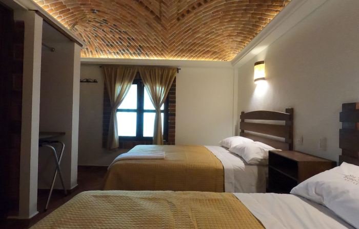 Hotel Santa Irene