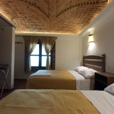 Hotel Santa Irene Hotels near Zona Arqueológica de Cholula
