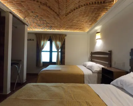 Hotel Santa Irene Hoteles en San Andrés Cholula