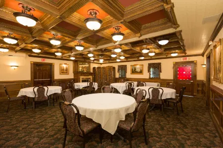 The Blue Heron Inn Отели в г. Ла-Порт