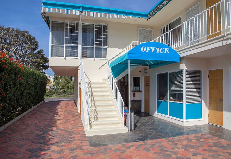 오션 로지 산타 모니카 비치 호텔 주변 시설