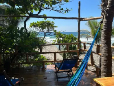 Bambú Ecocabañas Hotels in Santa Maria Tonameca