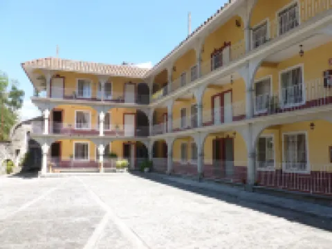 Hotel Del Río Orizaba Hoteles en Orizaba