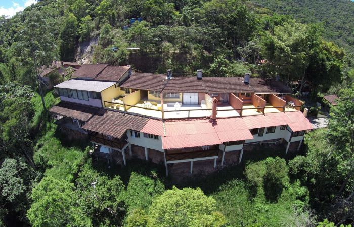 Pousada e Spa Vrindávana
