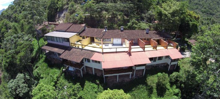 Pousada e Spa Vrindávana Hotels in Teresópolis