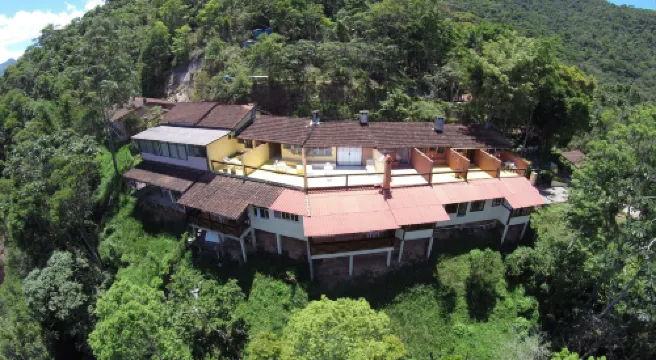 Pousada e Spa Vrindávana