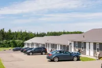 Brackley Beach Northwinds - parking
