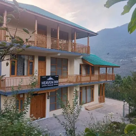 Heaven Inn Manali
