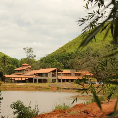 Fazenda Capuava Hotels in Bananal