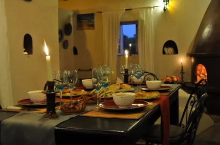 Hotel Riad Tigmin Eden Отели в г. Бузама