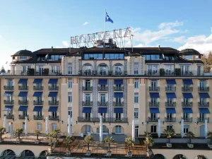 Art Deco Hotel Montana