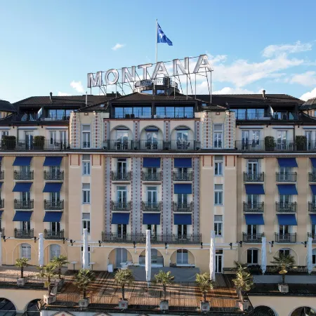 Art Deco Hotel Montana