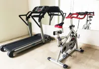 Hotel Parador de Alcalá - Gym
