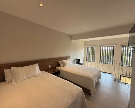 Homa Lofts Hoteles en Colima