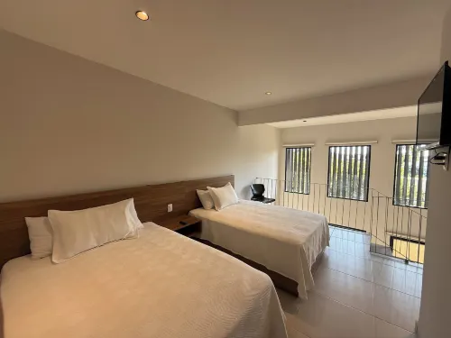 Homa Lofts Hotel di Colima