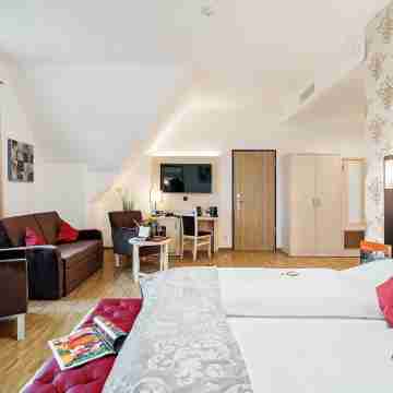 Hotel Rappen Rothenburg ob der Tauber Rooms