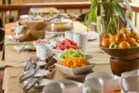Posada Amazonas - breakfast