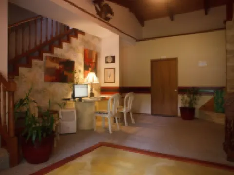 ロカヒ ロッジ ボルケーノのホテル