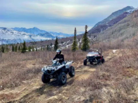 Sheep Mountain Lodge Hotels in Matanuska-Susitna