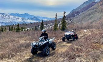 Sheep Mountain Lodge