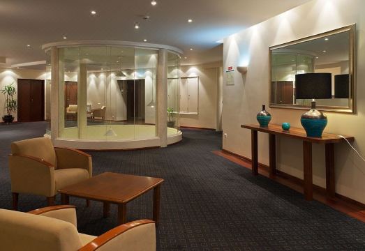 호텔 산타 마리아 아우코바사