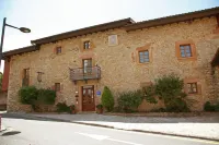 Hotel Palacio de La Viñona - Parkplatz