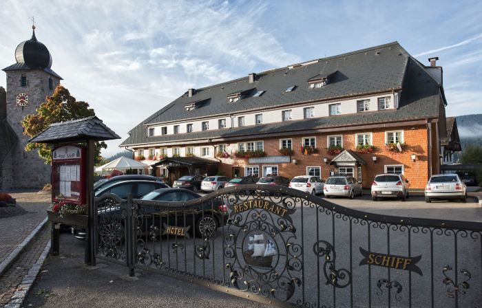 Hotel Schiff am Schluchsee