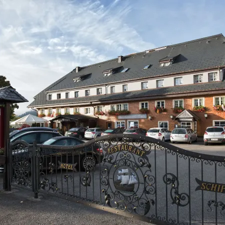 Hotel Schiff am Schluchsee