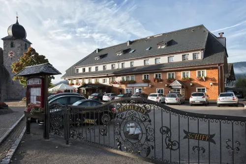 Hotel Schiff am Schluchsee