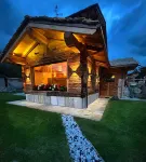 Hibou Chambres Affittacamere Cogne