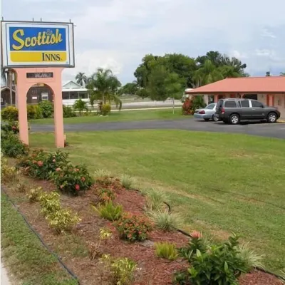 Scottish Inn - Okeechobee Hotels in Okeechobee