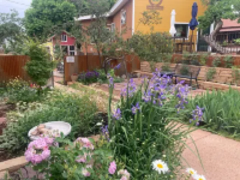 The Stone House Inn Hotels in Delta County