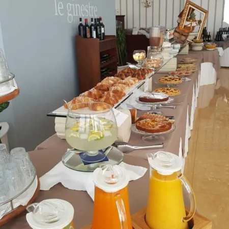 Hotel le Ginestre Family & Wellness