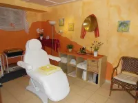 坦尼霍夫公園飯店 - SPA