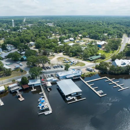 Steinhatchee River Inn and Marina
