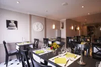Cristal Hôtel Restaurant - Logis Hotels - breakfast