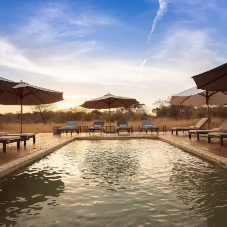 Tau Game Lodge