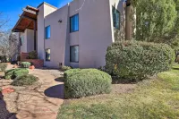 Mtn-View Condo w/ Hot Tub Access in Sedona! - Holiday Apartments