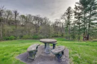 Charming Jefferson City Home 2 Mi to Downtown! - Homestays