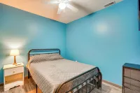 Zanesville Vacation Rental 2 Mi to Downtown! - Parkering