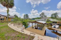 East Palatka Vacation Rental, Anglers Paradise